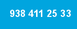 938 411 25 33 938 411 25 33